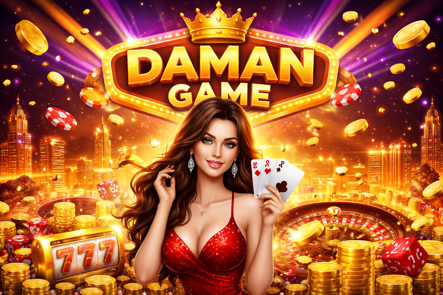 Daman Game
